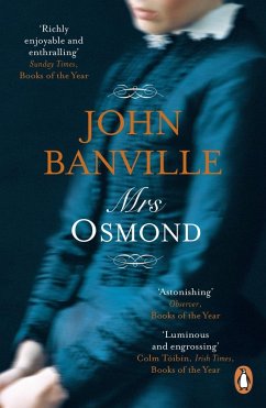 Mrs Osmond (eBook, ePUB) - Banville, John