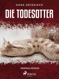 Die Todesotter (eBook, ePUB) - Heidsieck, Hans