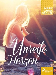 Cover Unreife Herzen (eBook, ePUB)