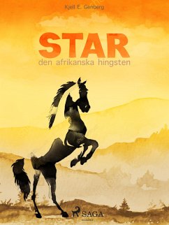 Cover Star - den afrikanska hingsten (eBook, ePUB)