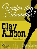 Varför dog Samantha? (eBook, ePUB) Varför dog Samantha? (eBook, ePUB)