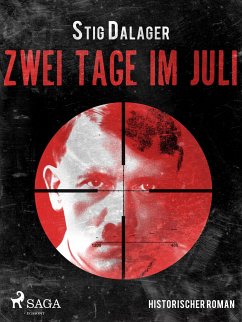 Zwei Tage im Juli (eBook, ePUB) - Dalager, Stig