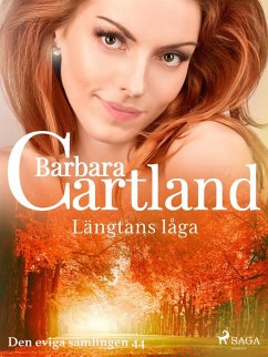 Cover Längtans låga (eBook, ePUB)