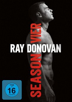 Ray Donovan - Season 4 DVD-Box - Liev Schreiber,Paula Malcomson,Jon Voight