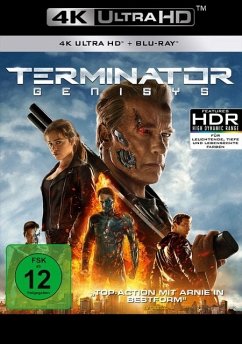 Terminator: Genisys - Arnold Schwarzenegger,Emilia Clarke,Jai...