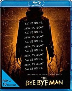 The Bye Bye Man - Douglas Smith,Lucien Laviscount,Doug Jones