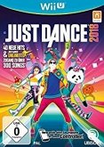 Just Dance 2018 (Wii U)