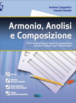 Cover Armonia, analisi e composizione