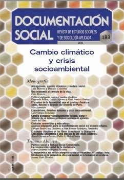 Cambio climático y crisis socioambiental