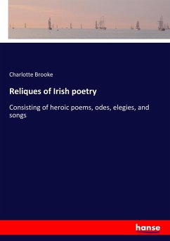 Reliques of Irish poetry - Brooke, Charlotte