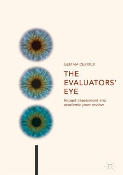 The Evaluators¿ Eye - Derrick, Gemma