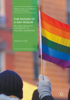 The Making of a Gay Muslim - Shah, Shanon