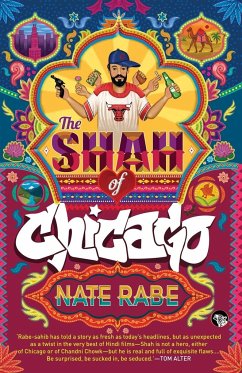 The Shah of Chicago - Rabe, Nate