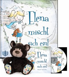 Cover Elena mischt sich ein
