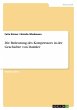 Die Bedeutung des Kompressors in der... - Bild 1