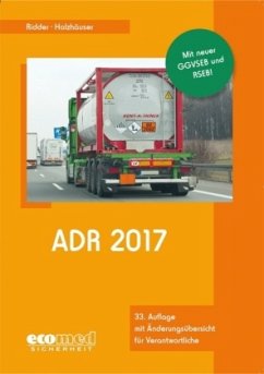 ADR 2017 - Ridder, Klaus; Holzhäuser, Jörg