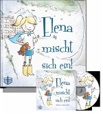 Frei, P: Elena mischt sich ein/Buch/CD