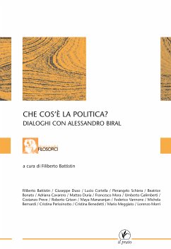 Che cos'è la politica? (eBook, ePUB) - Battistin, Filiberto