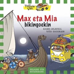 Max eta Mia bikingoekin - Dickinson, Vita