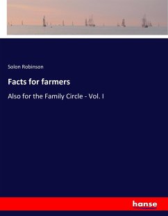 Facts for farmers - Robinson, Solon