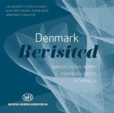 Denmark Revisited - Danish Choral Works For Mixed Voices A Cappella (CD) Denmark Revisited - Danish Choral Works For Mixed Voices A Cappella (CD)