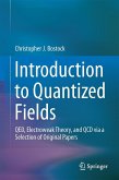 Introduction to Quantized Fields