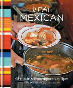 Real Mexican (eBook, ePUB) - Dunlop, Fiona