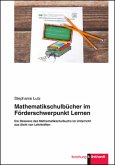 Mathematikschulbücher im Förderschwerpunkt Lernen