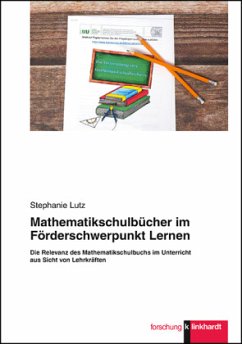 Mathematikschulbücher im Förderschwerpunkt Lernen - Lutz, Stephanie