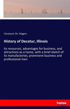 History of Decatur, Illinois