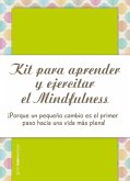 Kit para aprender y ejercitar el mindfulness