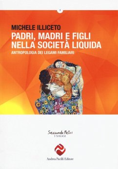 Cover Padri, madri e figli nella società liquida. Antropologia dei legami familiari