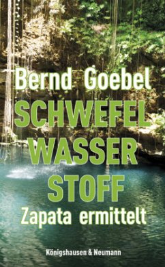 Cover Schwefel, Wasser, Stoff