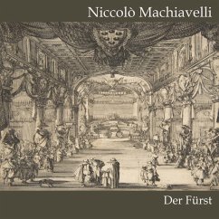 Der Fürst - Machiavelli, Niccolò