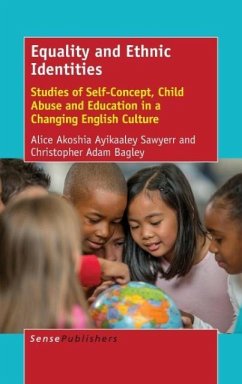 Equality and Ethnic Identities - Sawyerr, Alice Akoshia Ayikaaley; Bagley, Christopher Adam