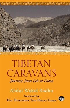 Tibetan Caravans - Radhu, Abdul Wahid