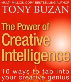 The Power of Creative Intelligence (eBook, ePUB) - Buzan, Tony