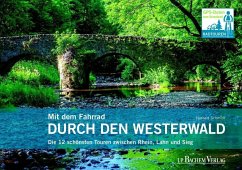 Mit dem Fahrrad durch den Westerwald (eBook, PDF) - Schmidt, Norbert