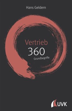 Vertrieb: 360 Grundbegriffe kurz erklärt (eBook, ePUB) - Geldern, Hans