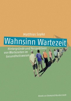 Cover Wahnsinn Wartezeit (eBook, ePUB)