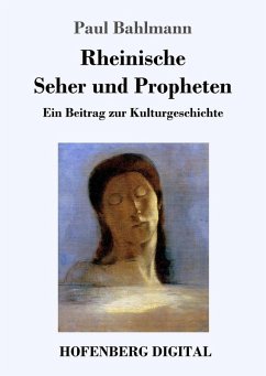 Cover Rheinische Seher und Propheten (eBook, ePUB)