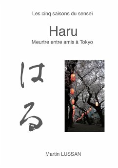 Haru (eBook, ePUB) Haru (eBook, ePUB)