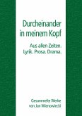 Durcheinander in meinem Kopf (eBook, ePUB)