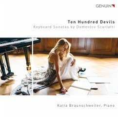 Ten Hundred Devils-Keyboard Sonatas - Braunschweiler,Katia