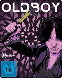 Oldboy Steelbook