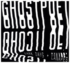 Cover Dark Days & Canapés