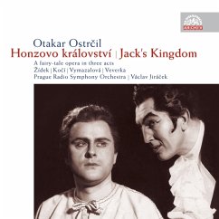 Jack'S Kingdom - Koci/Zidek/Veverka/Jiracek/Prague So & Radio Chor.