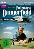 Polizeiarzt Dangerfield - Staffel 1 - 2 Disc DVD