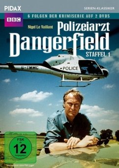 Polizeiarzt Dangerfield - Staffel 1 - 2 Disc DVD