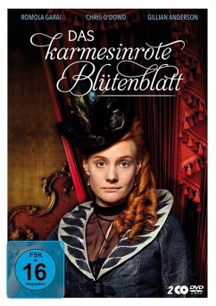 Das karmesinrote Blütenblatt - 2 Disc DVD